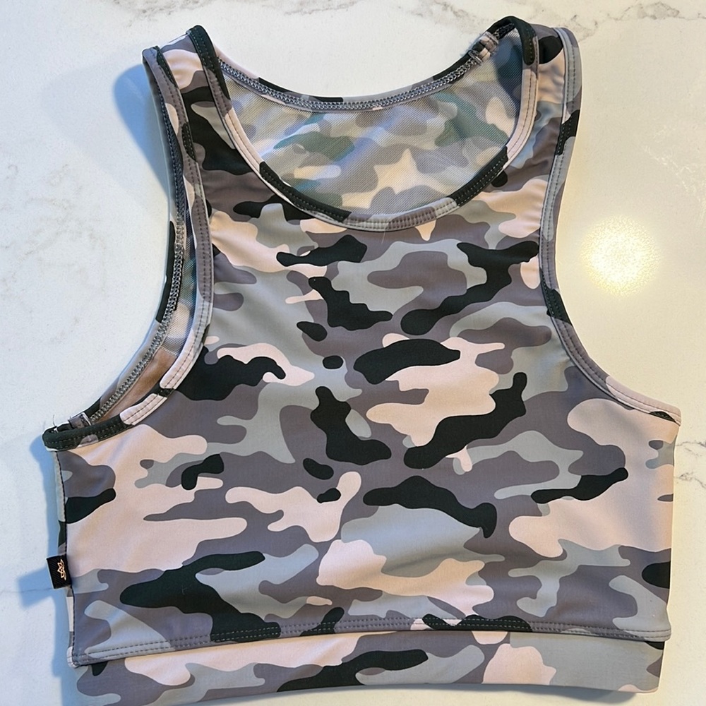 L’URV camo bra